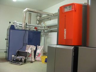 Laboratoire de combustion RAGT Energie