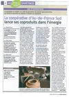 Article la coopérative d'Ile de france Sud