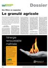 Le granulé agricole